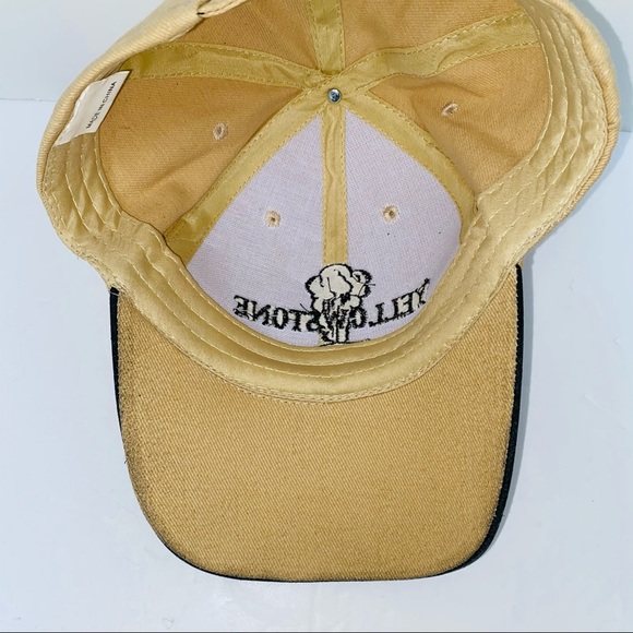 Yellowstone National Park Established 1872Cap Hat - Picture 8 of 10